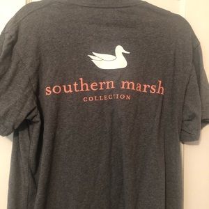 Southern Marsh shirt